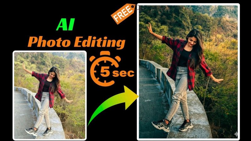 Turn Any Photo into a Dramatic Cinematic HDR Masterpiece